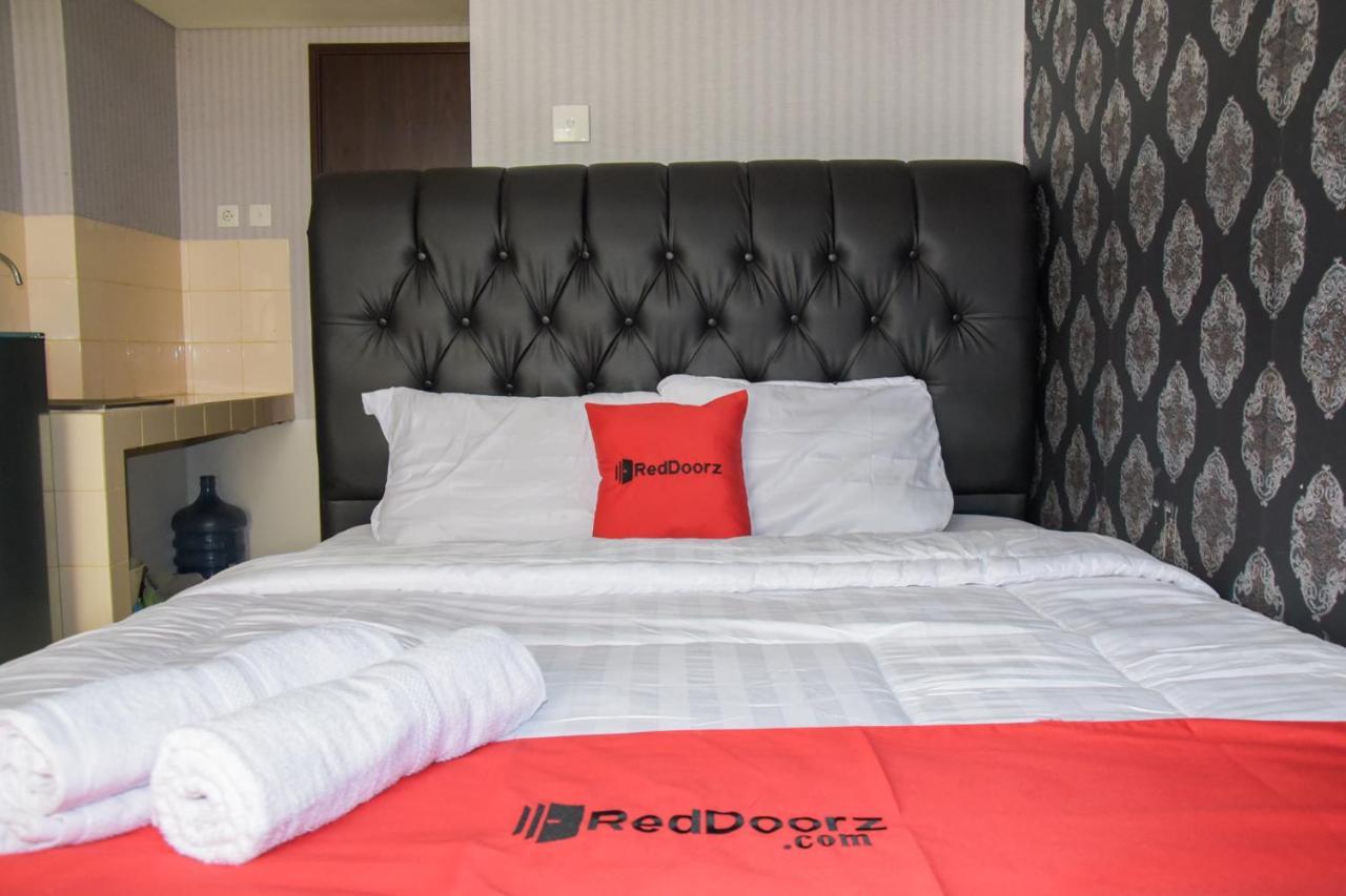 Reddoorz Apartment @ Serpong Green View 当格浪 外观 照片
