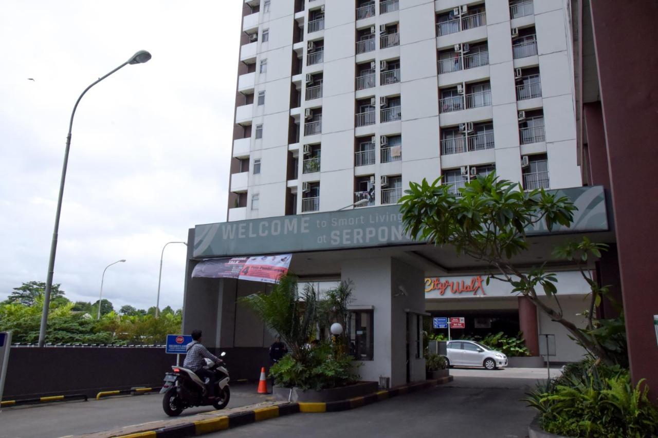 Reddoorz Apartment @ Serpong Green View 当格浪 外观 照片