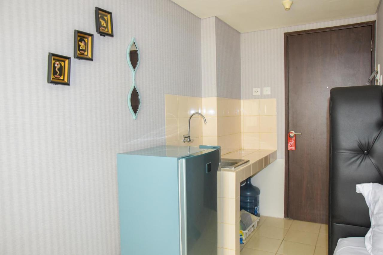 Reddoorz Apartment @ Serpong Green View 当格浪 外观 照片