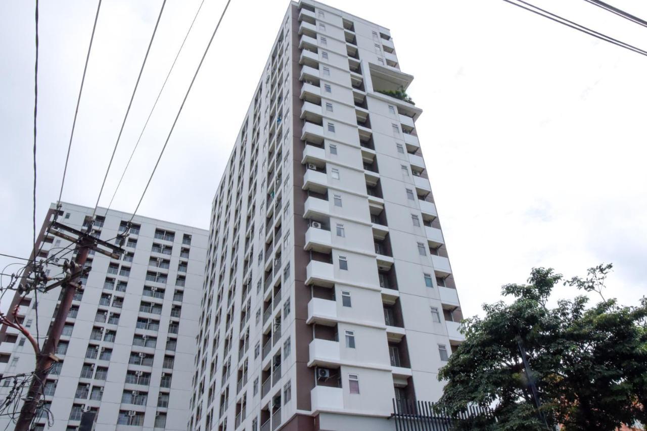 Reddoorz Apartment @ Serpong Green View 当格浪 外观 照片