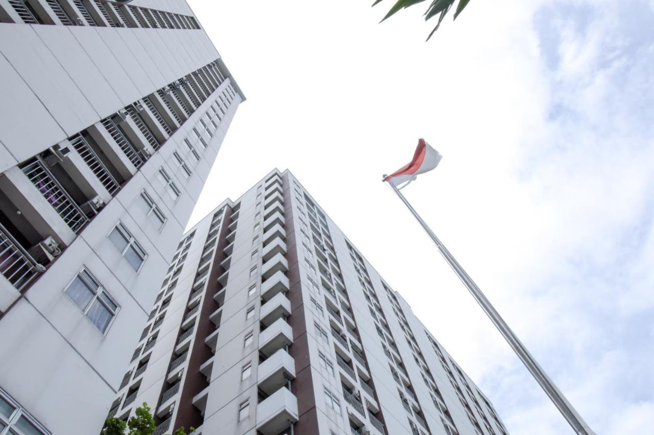 Reddoorz Apartment @ Serpong Green View 当格浪 外观 照片